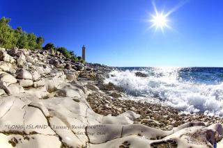 Villa LONG ISLAND Luxury Residence, Sali Dugi otok-private parking,next to beach - Sali - 4