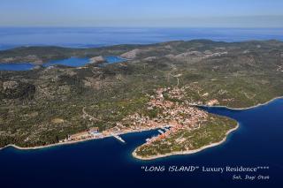 Villa LONG ISLAND Luxury Residence, Sali Dugi otok-private parking,next to beach - Sali - 7