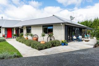 Glenbervie Bed & Breakfast - Whangarei - 7