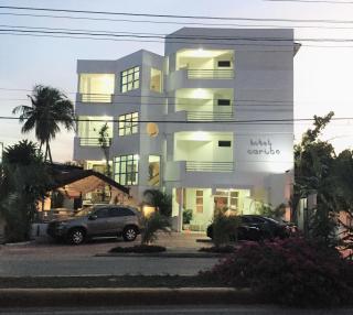 Hotel Caribe - Santa Cruz de Barahona - 9