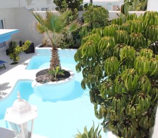 Villa lujo tranquila con piscina a 5 min playa - Corralejo - 3
