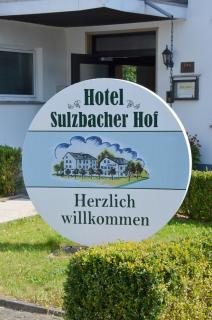 Landhotel Sulzbacher Hof - 3