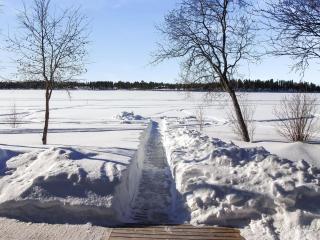 Holiday Home Alakitkajärvi- takkusalmi by Interhome - Virta - 2