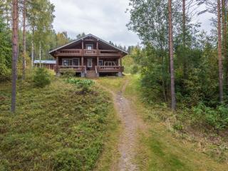 Holiday Home Mäntyrinne by Interhome - Ruottila - 8