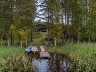 Holiday Home Mäntyrinne by Interhome - Ruottila - 4