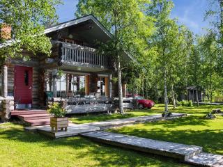 Holiday Home Alakitkajärvi- takkusalmi by Interhome - Virta - 0