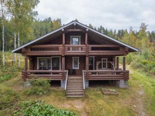 Holiday Home Mäntyrinne by Interhome - Ruottila - 3