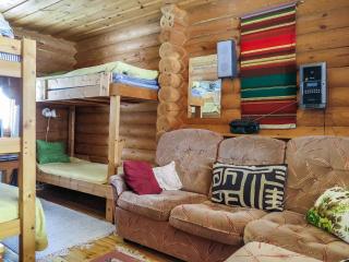 Holiday Home Karhuntuuli by Interhome - Luosto - 2