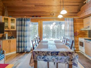 Holiday Home Neljä vuodenaikaa a1-karpalo by Interhome - Ylläsjärvi - 2