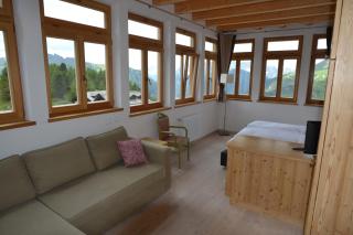 Hotel Pordoi Passo Pordoi Vegetarian Hotel - Canazei - 5