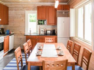 Holiday Home Tervaleppä by Interhome - Torvoila - 6