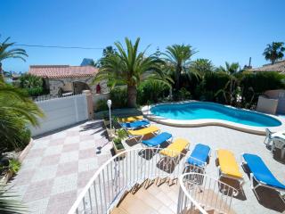 Holiday Home Amber by Interhome - Calp - 7