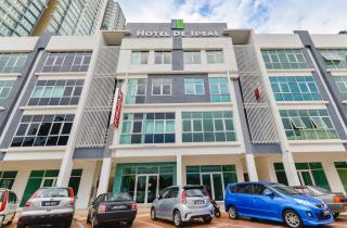 Fumah Hotel Jalan Kuching - Kuala Lumpur - 8