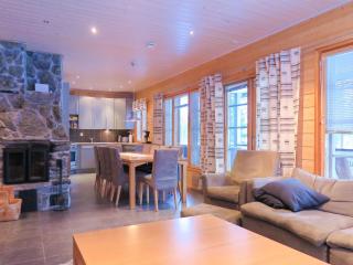 Holiday Home Hiihtogreeni a by Interhome - Levi - 7