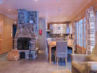 Holiday Home Hiihtogreeni a by Interhome - Levi - 4