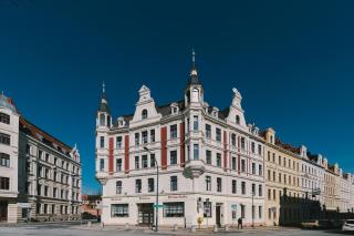 Menzels Pension Drehscheibe - 4