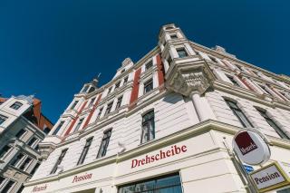 Menzels Pension Drehscheibe - 3