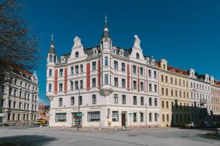 Menzels Pension Drehscheibe - Görlitz - 2