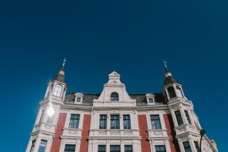 Menzels Pension Drehscheibe - 1