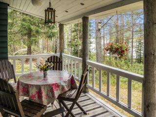 Holiday Home Huotarin mökki by Interhome - Tervajärvi - 9