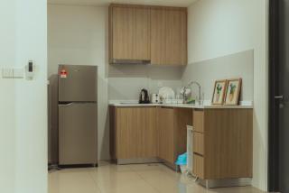 Muji Home 1 - Sea and City View 2BR at 218 Tropicana NEAR Komtar FoodHeaven with Netflix & TV Box - George Town - 4