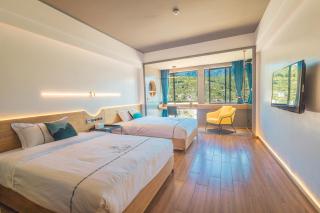 Tianmenxin Hotel - 9