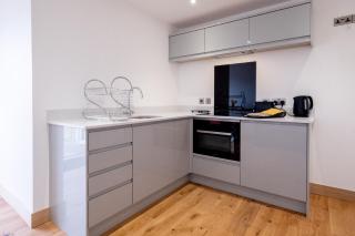 Oak - Three Tuns Apartments, Pettistree, Wickham Market - by Aldeburgh Coastal Cottages - 1