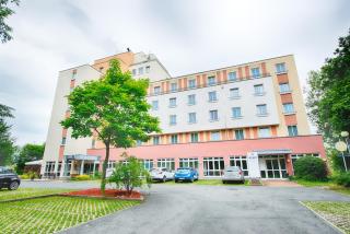 ACHAT Hotel Chemnitz - Chemnitz - 9