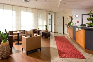 ACHAT Hotel Darmstadt Griesheim - Darmstadt - 9