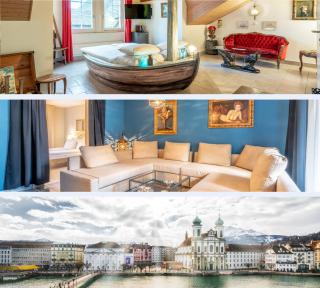 Altstadt Hotel Magic Luzern - Lucerna - 1
