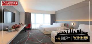 Amerin Hotel Johor Bahru - 7