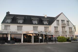 Hôtel l'Albatros - Damgan - 0