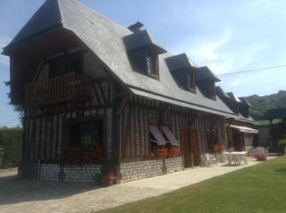 Chambres d'Hôtes Le Pressoir - Saint-Martin-de-Boscherville - 0