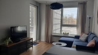 Quo Vadis Apartment - Varsóvia - 8