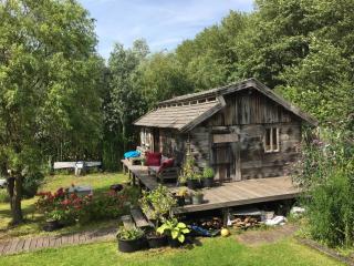 Cabin in the Green - near Amsterdam - Velsen-Zuid - 0