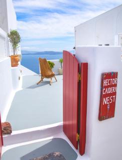 Hector Cave House - Oia - 2