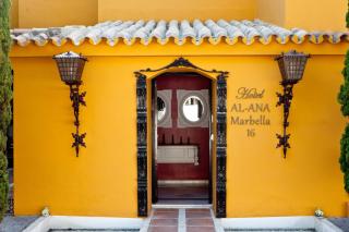 Family hotel Al- Ana Marbella - Estepona - 6