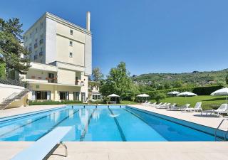 Hotel Fiuggi Terme Resort & Spa - Fiuggi - 8
