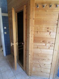 Ferienwohnung Ginster mit eigener Sauna - Börgerende-Rethwisch - 2