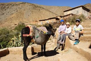 Ijoukak Berber HomeStay - 4