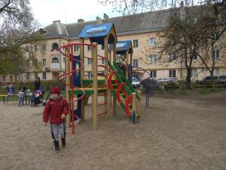 Apartment on Dubenskaya street - 5