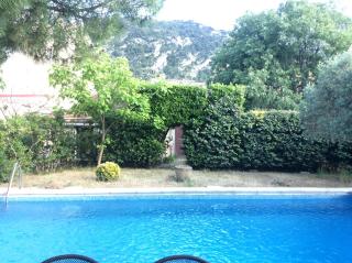Maison Daumas Billard Français et Piscine - Robion en Luberon - 8