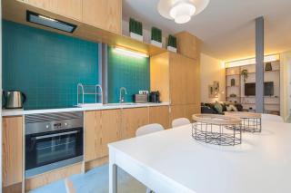 LovelyStay - Wide & Bright 4 Families - Lisbon - 9