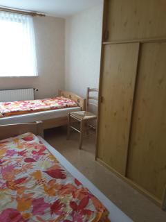 Wohnung Nixe mit Meerblick - Haus Hopp - Dahme - 1