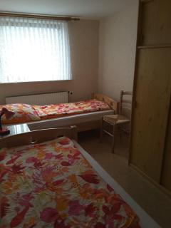 Wohnung Nixe mit Meerblick - Haus Hopp - Dahme - 2