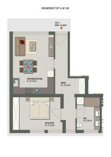 Appartement Ideal by A-Appartments - Bürserberg - 3
