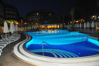 Sea Shell Resort & Spa - 1