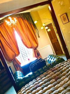 Augill Castle - Kirkby Stephen - 6
