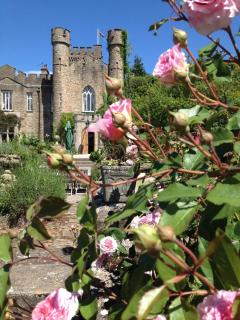 Augill Castle - Kirkby Stephen - 2