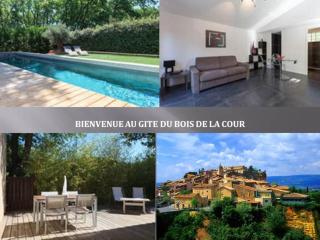 Bois de la Cour - Karine & Laurent - Roussillon - 9